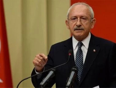 Τουρκία: Ο επικεφαλής της αξιωματικής αντιπολίτευσης στηρίζει τον Ερντoγάν για στους S-400